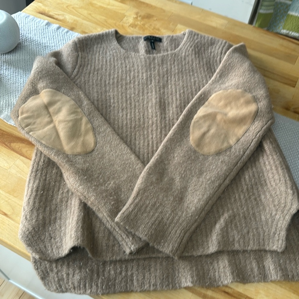 Rag And Bone Extra Fine Wool Sweater Size Large - image 1